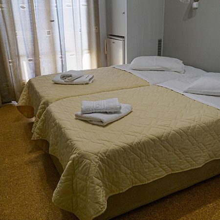 Hotel Methanion Méthana Екстериор снимка